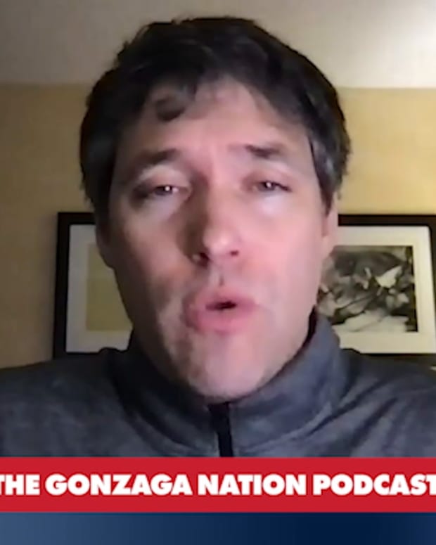 First Reaction to Gonzaga Beating GCU in the Round of 64
